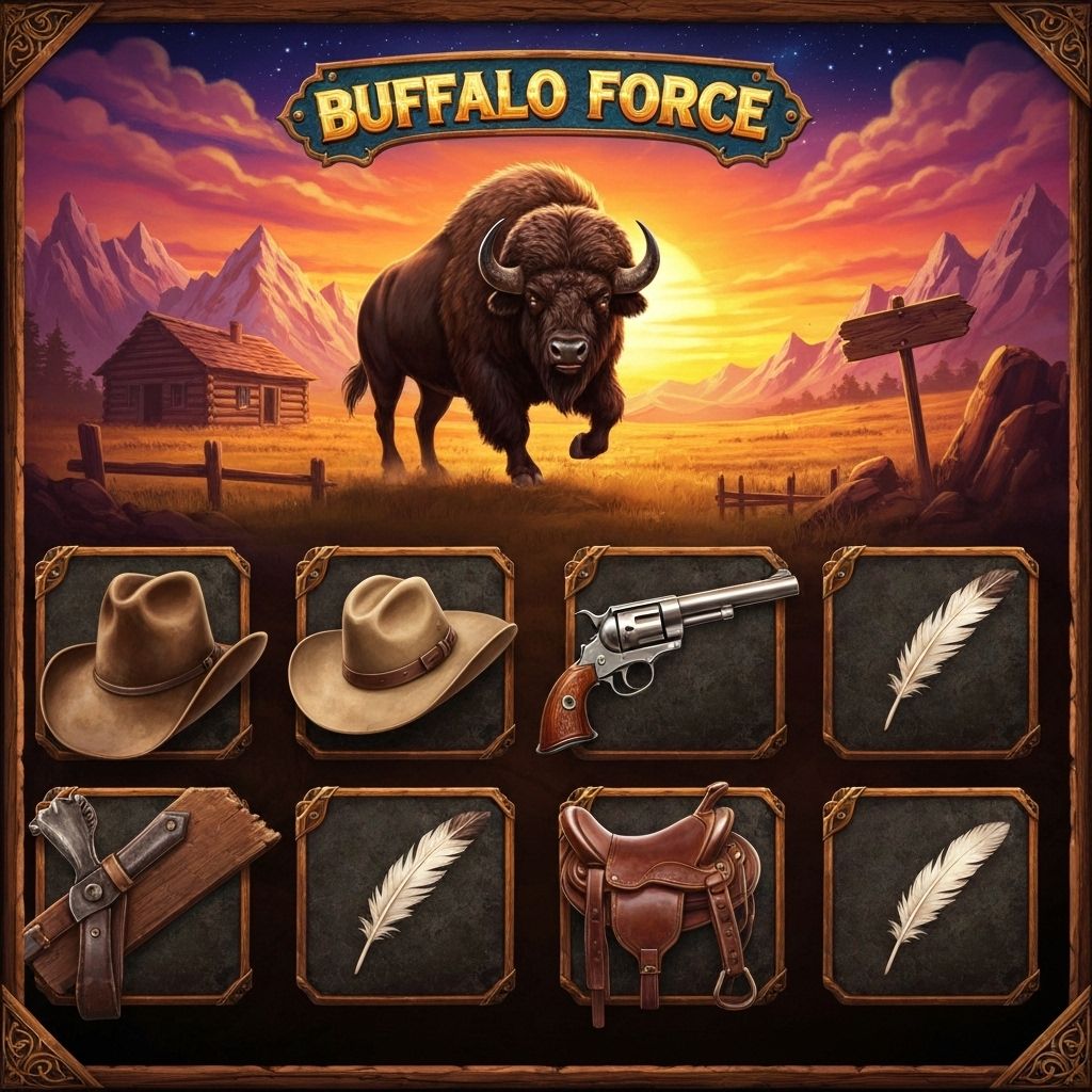Buffalo Force